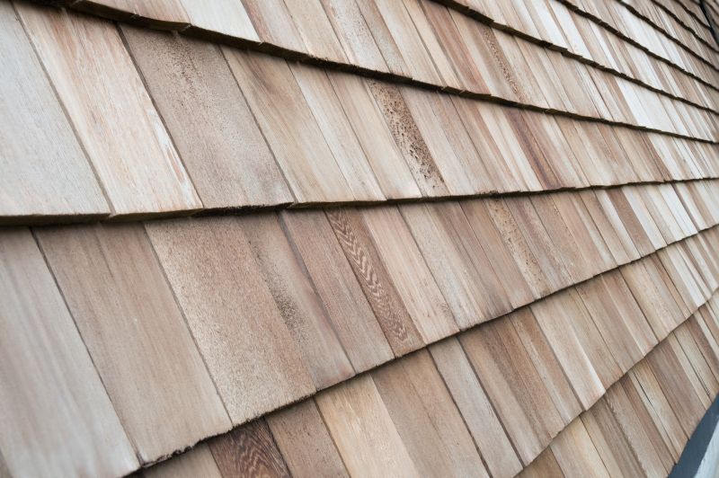 Cedar Shingles Replacement detail