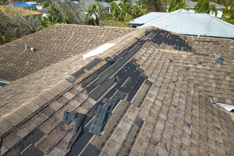 Residential Roof Replacement