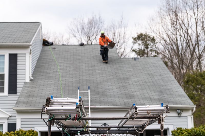Expert Roof Repairs