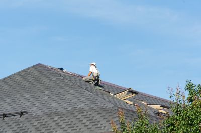 Roofing in Good Weather