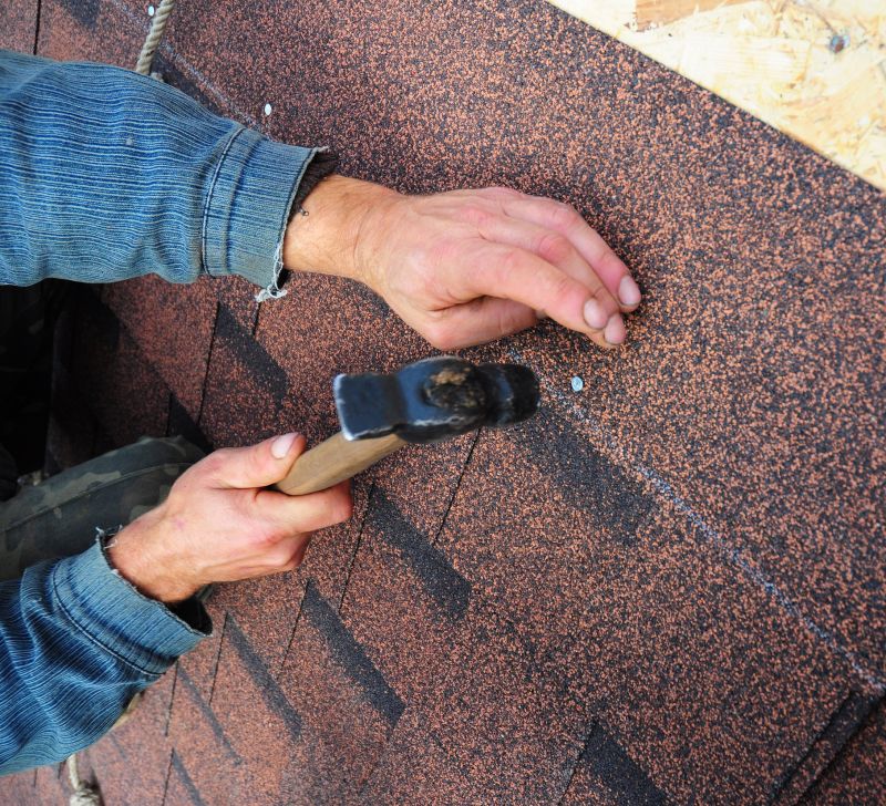 Shingles Repair